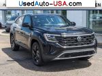 Volkswagen Atlas Cross Sport 2.0T SE w/Technology  used cars market