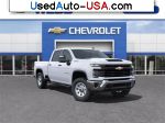 Chevrolet Silverado 2500 WT  used cars market