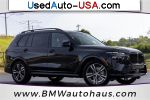 BMW X7 M60i  used cars market