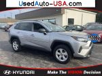 Toyota RAV4 Hybrid LE  used cars market