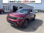 Jeep Grand Cherokee WK Limited  used cars market