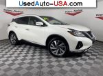 Nissan Murano SL  used cars market