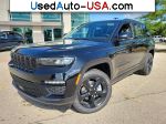Jeep Grand Cherokee Limited  used cars market