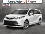 Toyota Sienna Platinum 7 Passenger  used cars market