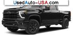 Chevrolet Silverado 2500 LTZ  used cars market
