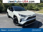 Toyota RAV4 Hybrid XSE  used cars market