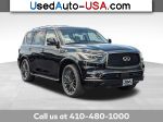 Infiniti QX80 PREMIUM SELECT  used cars market