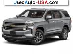 Chevrolet Tahoe 4WD High Country  used cars market