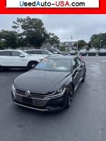 Volkswagen Arteon 2.0T SEL R-Line  used cars market