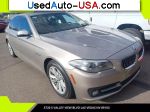 BMW 528 528i Sedan 4D  used cars market