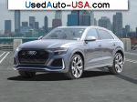 Audi RS Q8 4.0T quattro  used cars market