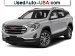 GMC Terrain SLT  used cars market