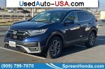 Honda CR-V   used cars market