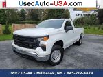 Chevrolet Silverado 1500 WT  used cars market