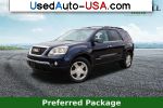 GMC Acadia SLT-1  used cars market