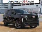 Cadillac Escalade V-Series  used cars market