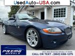 BMW Z4 3.0i Roadster  used cars market