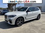 BMW X5 M50i  used cars market