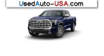 Toyota Tundra 1794 Edition  used cars market