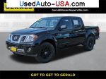 Nissan Frontier SV  used cars market