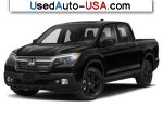 Honda Ridgeline Black  used cars market