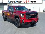 GMC Sierra 2500 AT4  used cars market