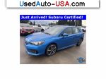 Subaru Impreza Sport  used cars market