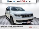 Jeep Wagoneer Base  used cars market