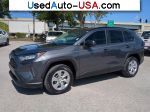 Toyota RAV4 LE  used cars market