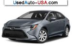 Toyota Corolla LE  used cars market