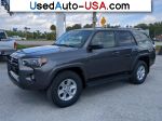 Toyota 4Runner SR5  used cars market