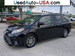 Toyota Sienna XLE  used cars market