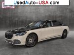 Mercedes Maybach S 680 Base 4MATIC  used cars market