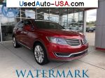 Lincoln MKX Reserve  used cars market