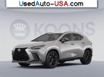 Lexus NX 250 Base  used cars market