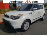 KIA Soul Base  used cars market