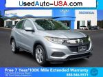 Honda HR-V LX  used cars market