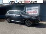 BMW X3 xDrive30i  used cars market