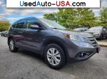 Honda CR-V EX-L  used cars market