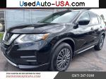 Nissan Rogue S  used cars market