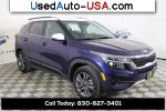 KIA Seltos S w/ Glossy Black Door Garnish Pkg, SynTex,  used cars market