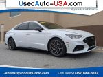 Hyundai Sonata N Line  used cars market