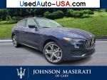 Maserati Levante GT  used cars market