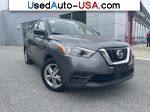 Nissan Kicks S  used cars market