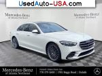 Mercedes S-Class S 500 4MATIC  used cars market