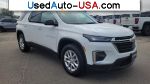 Chevrolet Traverse LS  used cars market