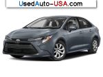 Toyota Corolla LE  used cars market