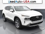 Hyundai Santa Fe SE  used cars market