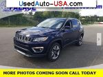 Jeep Compass Limited  used cars market