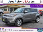 KIA Soul +  used cars market